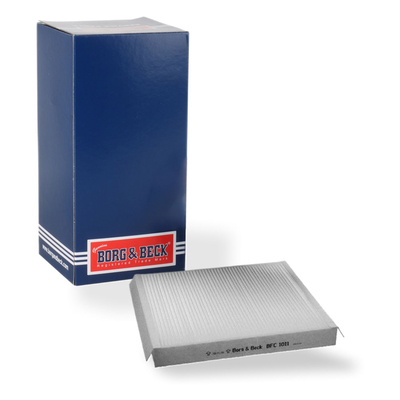Filter vnútorného priestoru BORG & BECK