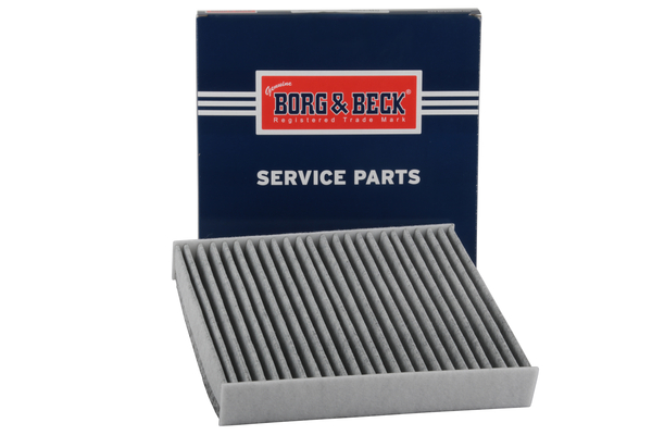 Filter vnútorného priestoru BORG & BECK