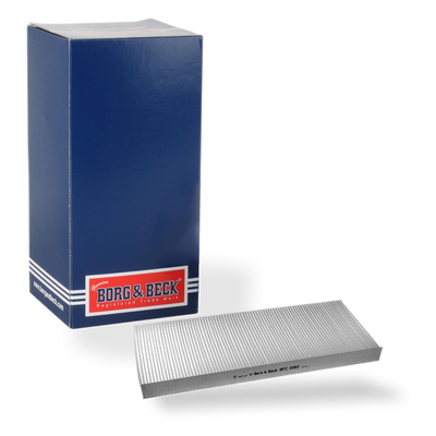 Filter vnútorného priestoru BORG & BECK