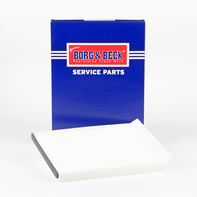 Filter vnútorného priestoru BORG & BECK