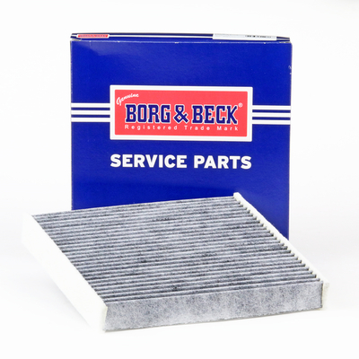 Filter vnútorného priestoru BORG & BECK