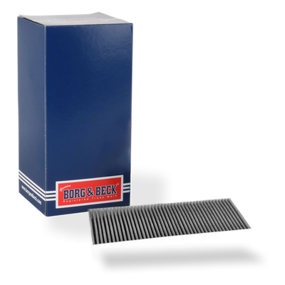 Filter vnútorného priestoru BORG & BECK