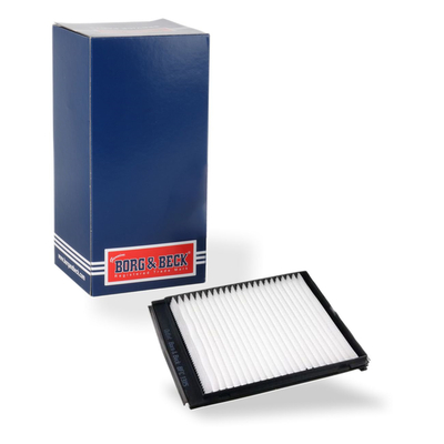 Filter vnútorného priestoru BORG & BECK