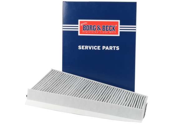 Filter vnútorného priestoru BORG & BECK