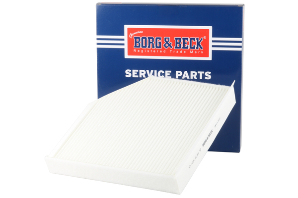 Filter vnútorného priestoru BORG & BECK