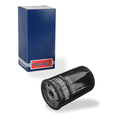 Olejový filter BORG & BECK