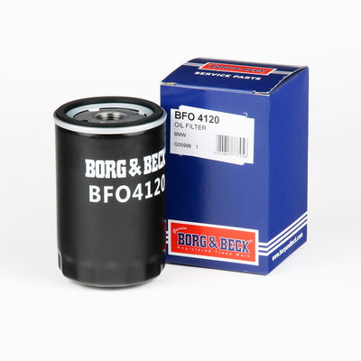 Olejový filter BORG & BECK