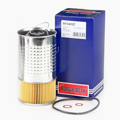 Olejový filter BORG & BECK