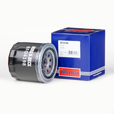 Olejový filter BORG & BECK