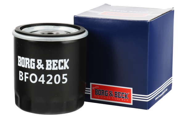 Olejový filter BORG & BECK