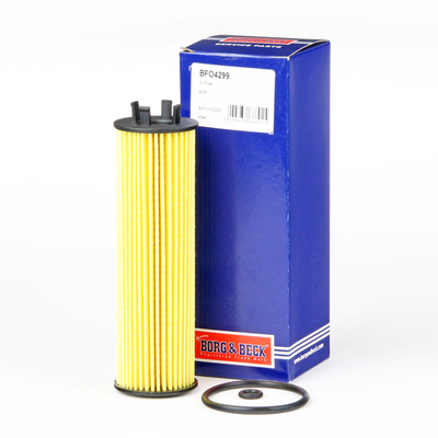 Oil Filter BORG & BECK