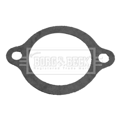 Termostat chladenia BORG & BECK