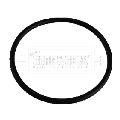 Termostat chladenia BORG & BECK