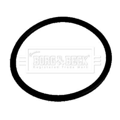 Termostat chladenia BORG & BECK