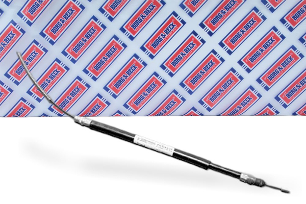 żażné lanko parkovacej brzdy BORG & BECK