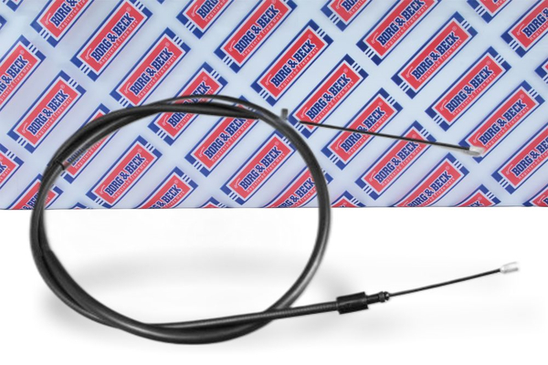żażné lanko parkovacej brzdy BORG & BECK