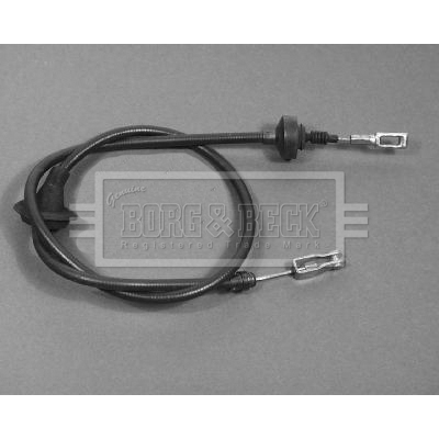 Lanko ovládania spojky BORG & BECK
