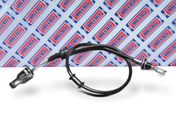 Lanko ovládania spojky BORG & BECK