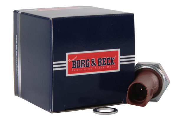 Olejový tlakový spínač BORG & BECK