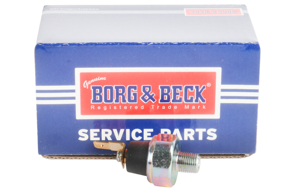 Olejový tlakový spínač BORG & BECK