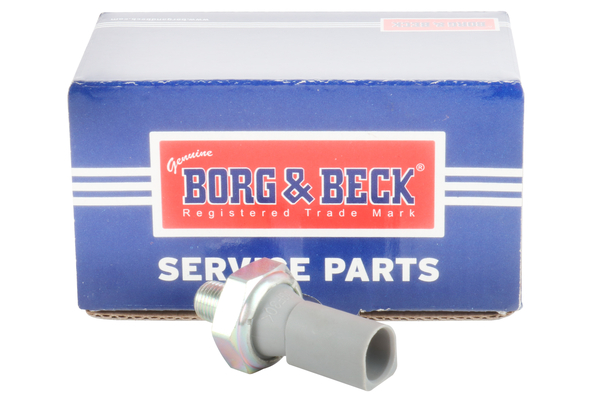 Olejový tlakový spínač BORG & BECK