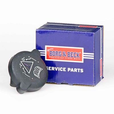 Uzatvárací kryt, nádobka chladiacej kvapaliny BORG & BECK