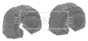 Opravná sada spojovacej tyče stabilizátora BORG & BECK