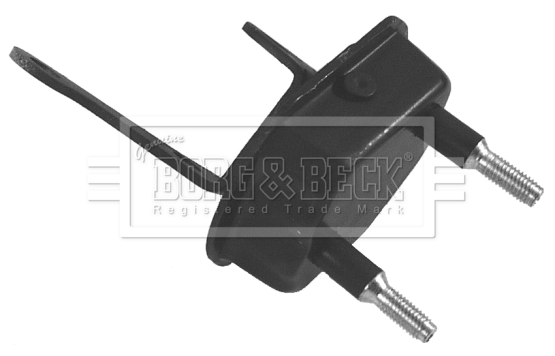 Ulożenie nosníka nápravy BORG & BECK