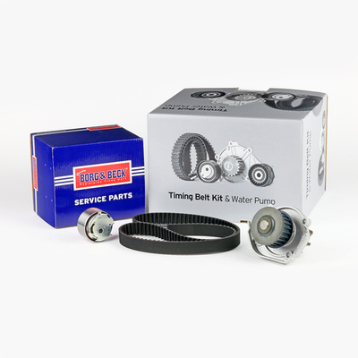 Vodné čerpadlo + sada ozubeného remeňa BORG & BECK