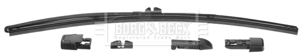 Wiper Blade BORG & BECK