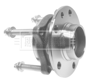 Lożisko kolesa - opravná sada BORG & BECK