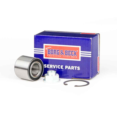 Lożisko kolesa - opravná sada BORG & BECK