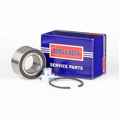 Lożisko kolesa - opravná sada BORG & BECK