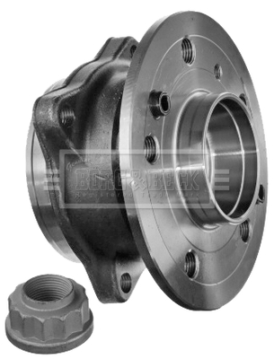 Lożisko kolesa - opravná sada BORG & BECK