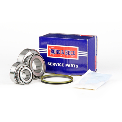Lożisko kolesa - opravná sada BORG & BECK