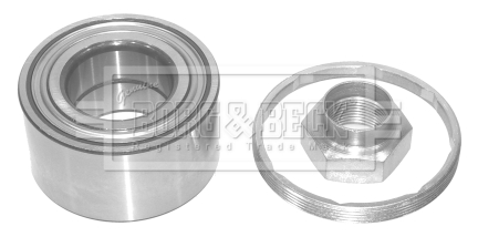 Lożisko kolesa - opravná sada BORG & BECK