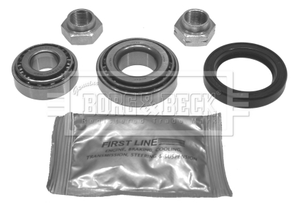 Lożisko kolesa - opravná sada BORG & BECK