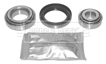 Lożisko kolesa - opravná sada BORG & BECK