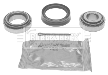 Lożisko kolesa - opravná sada BORG & BECK