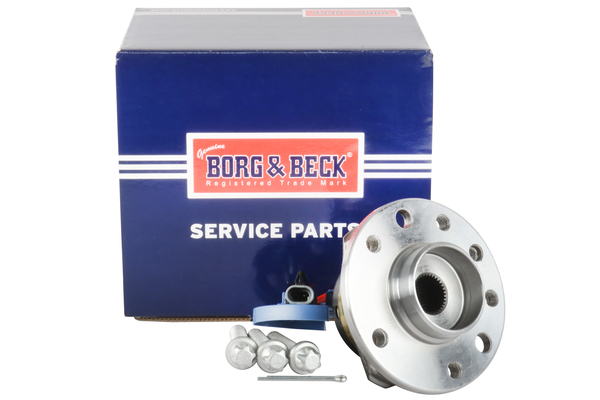 Lożisko kolesa - opravná sada BORG & BECK