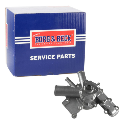 Vodné čerpadlo, chladenie motora BORG & BECK