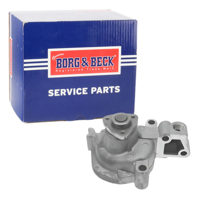 Vodné čerpadlo, chladenie motora BORG & BECK
