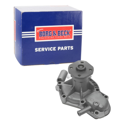 Vodné čerpadlo, chladenie motora BORG & BECK