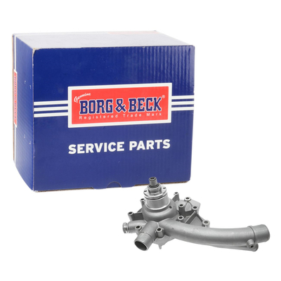 Vodné čerpadlo, chladenie motora BORG & BECK