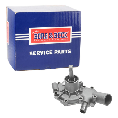 Vodné čerpadlo, chladenie motora BORG & BECK