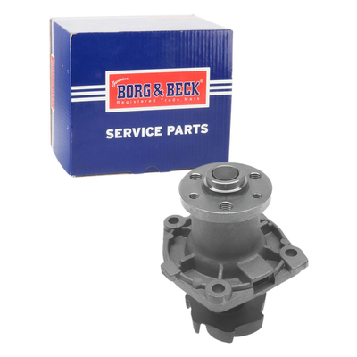 Vodné čerpadlo, chladenie motora BORG & BECK