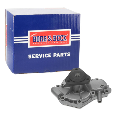 Vodné čerpadlo, chladenie motora BORG & BECK