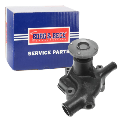 Vodné čerpadlo, chladenie motora BORG & BECK