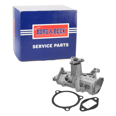 Vodné čerpadlo, chladenie motora BORG & BECK