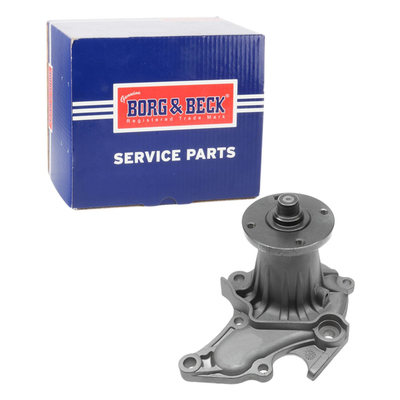 Vodné čerpadlo, chladenie motora BORG & BECK